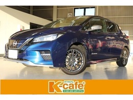 日産 リーフ e+ AUTECH SOH98　純正ナビ　フルセグTV　プロパイ