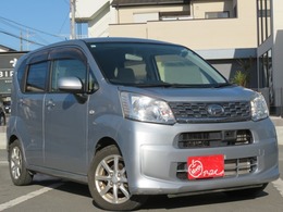 ダイハツ ムーヴ 660 X SA ワンオーナー/スマートアシスト/純正SDナビ