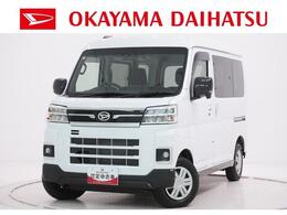 ダイハツ アトレー 660 フレンドシップ スローパー LEDヘッドランプ　バックモニター