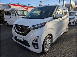 日産 デイズ 660 ハイウェイスターX ナビ+AVM ETC Dレコ LED アルミ 1オーナー