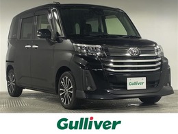 トヨタ ルーミー 1.0 カスタム G-T 9型ナビ　全方位カメラ　両側パワスラ　ETC