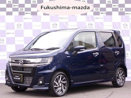 マツダ フレア HYBRID　XS　4WD 衝突被害軽減ブレーキ