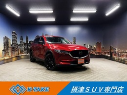 マツダ CX-5 2.2 XD ブラックトーンエディション ディーゼルターボ 4WD SCBS　禁煙車 サンルーフ 後期型 1オ-ナ-