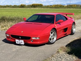 フェラーリ F355 ベルリネッタ ディーラー車　XRシャーシ　6MT　MSレーシ