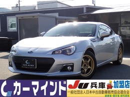 スバル BRZ 2.0 S 6速MT　レイズグラムライツアルミ　Bカメラ