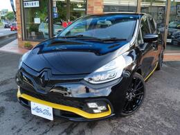 ルノー ルーテシア ルノー・スポール トロフィー SDナビ　リアカメラ　Dレコ　禁煙ワンオナ