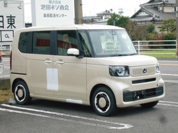 ホンダ N-BOX 660 ファッションスタイル モノトーン 新車未登録