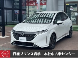 日産 ノートオーラ 1.2 G レザーエディション 