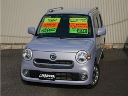 ダイハツ ミラココア 660 プラス X Bluetoothオーディオ対応フルセグナ　ETCビ