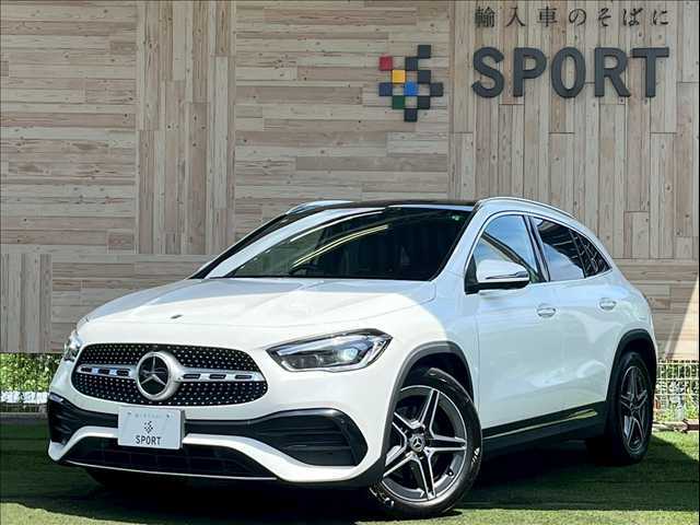 R3年 GLA 200d 4MATIC AMGライン が入庫！
