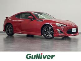 トヨタ 86 2.0 GT リミテッド 6MT/モデリスタ/7型ナビ/TV/温シート/HID