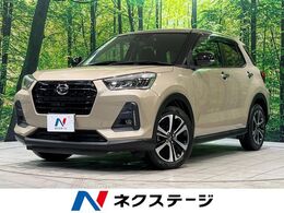 ダイハツ ロッキー 1.0 G 9型ディスプレイオーディオ　禁煙車