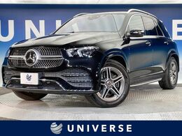 メルセデス・ベンツ GLE 400 d 4マチック スポーツ ディーゼルターボ 4WD サンルーフ ベンチレーション HUD 禁煙車