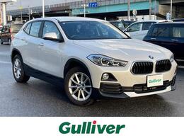 BMW X2 sドライブ18i DCT 純正ナビ Bカメラ LED AW ETC ドラレコ