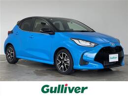 トヨタ ヤリス 1.5 Z 純正8インチナビ　パノラミックビューモニ
