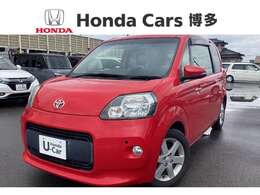 トヨタ ポルテ 1.5 G トヨタ純正ナビ　運転席シートヒーター　助