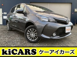 トヨタ ヴィッツ 1.3 F 4WD 検2年含  ドラレコ ナビ ETC