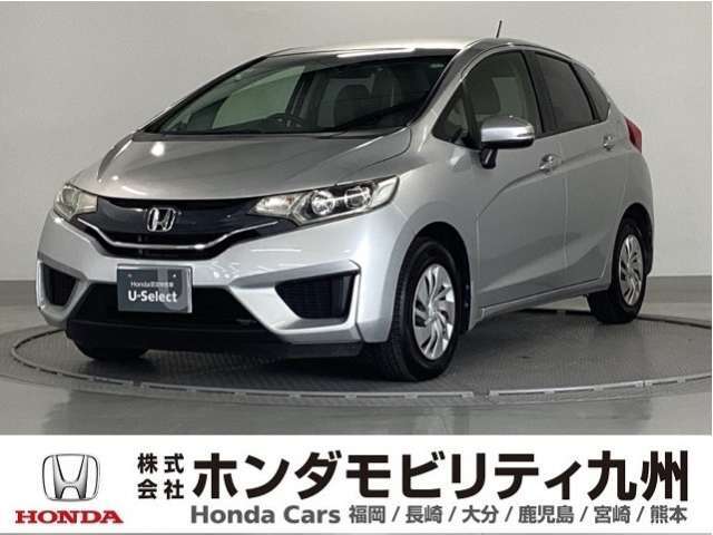 フィット　13G　Lパッケージです！純正メモリーナビ、衝突低減ブレーキ、リアカメラ、オートエアコン、LEDヘッド、ETC他、充実しています！