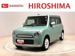 スズキ アルトラパン G 