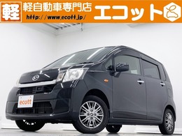 ダイハツ ムーヴ 660 L SA 修復歴なし　衝突軽減装置　レベライザー