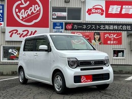 ホンダ N-WGN 660 L ターボ ホンダ センシング 4WD ナビ/TV/バックカメラ/ETC/ワンオーナー車/