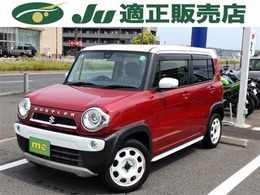 スズキ ハスラー 660 Jスタイル ナビ　TV バックカメラ　シートヒーター