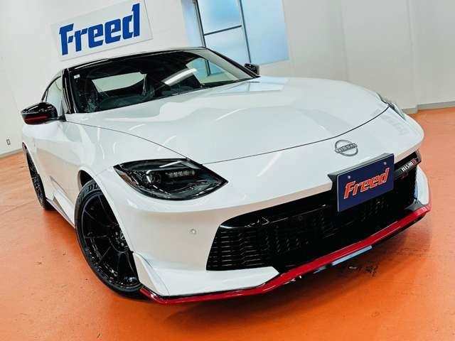 ☆★☆　NISSAN フェアレディZ NISMO　☆★☆入庫です。既存顧客買取車・禁煙車・もちろん事故修復歴はございません！