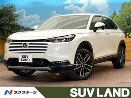 ホンダ ヴェゼル 1.5 e:HEV Z 登録済未使用車　9型ホンダコネクトナビ