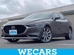 マツダ MAZDA3セダン 1.8 XD Lパッケージ ディーゼルターボ 新品タイヤ/BOSE/純正 SDナビ/衝突安全装置