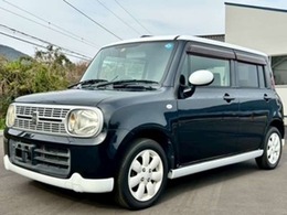 スズキ アルトラパン 660 G ETC　スマートキー　ベンチシート　CVT　盗