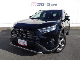 トヨタ RAV4 2.0 G 4WD ナビ　前後方ドラレコ　ETC シートヒーター