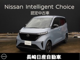 日産 サクラ X 
