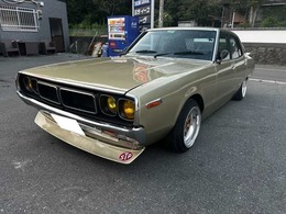 日産 スカイライン GT ヨンメリ・ソレックス・タコ足・ストレート