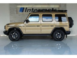 メルセデス・ベンツ Gクラス G400d ディーゼルターボ 4WD D車 Professional Edition 左ハンドル限定