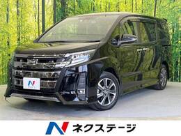 トヨタ ノア 2.0 Si WxB 純正9型ナビ 純正12型後席モニター