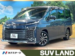 トヨタ ヴォクシー 1.8 ハイブリッド S-Z 14型後席モニター 快適利便PKG 10型ナビ 禁