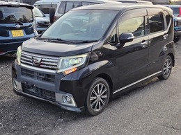 ダイハツ ムーヴ 660 カスタム X ハイパー SAII 4WD ナビ　バックカメラ