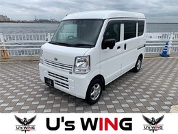 日産 NV100クリッパー 660 DX セーフティパッケージ ハイルーフ 5AGS車 