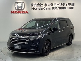 ホンダ オデッセイ 2.0 e:HEV アブソルート EX HondaSENSING/2年保証/禁煙車/1オ-ナ-/ナビ