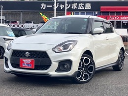 スズキ スイフト スポーツ 1.4 セーフティパッケージ装着車 純正8インチナビ/フルセグTV