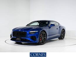 ベントレー コンチネンタルGT スピード 4WD Continentalブラックラインスペック
