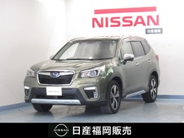 スバル フォレスター 2.0 アドバンス 4WD サンル-フ/8インチナビ/ドラレコ