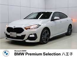 BMW 2シリーズグランクーペ 218i Mスポーツ ナビPKG　ACC　ブラックキドニーグリル