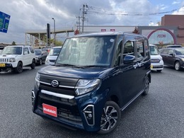 ダイハツ タント 660 カスタム X セレクション 4WD フルセグナビ　バックカメラ　ETC