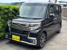 ダイハツ タント 660 カスタム RS トップエディション SAII ナビTV CD/DVD バックカメラ ETC HDMI