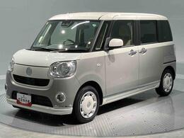 ダイハツ ムーヴキャンバス 660 X メイクアップ リミテッド SAIII 衝突被害軽減システム 両側電動スライドド