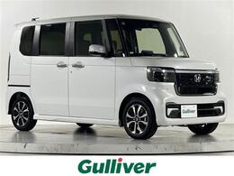 ホンダ N-BOX カスタム 660 コーディネートスタイル モノトーン ホンダセンシング 両側パワースライドドア
