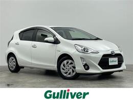 トヨタ アクア 1.5 S スタイルブラック 純正7インチSDナビ