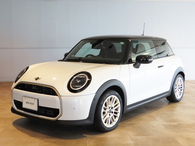MINI　NEXT湘南　納車可　正規ディーラー認定中古車　 TEL:0466-55-5532