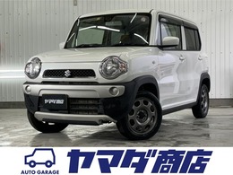 スズキ ハスラー 660 Gターボ 4WD レーダーブレーキサポート　シートヒーター